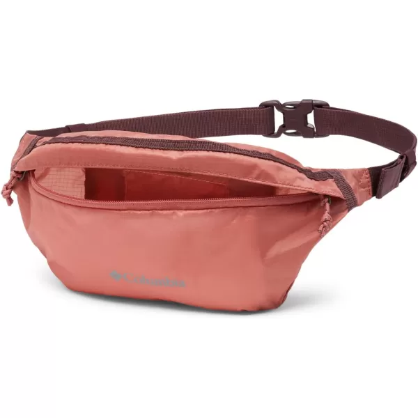 Columbia Lightweight Packable Ii Hip PackDark Coral