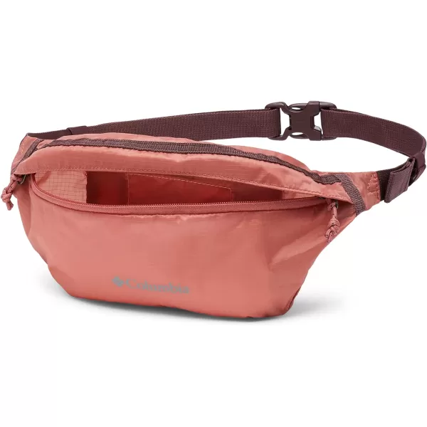 Columbia Lightweight Packable Ii Hip PackDark Coral