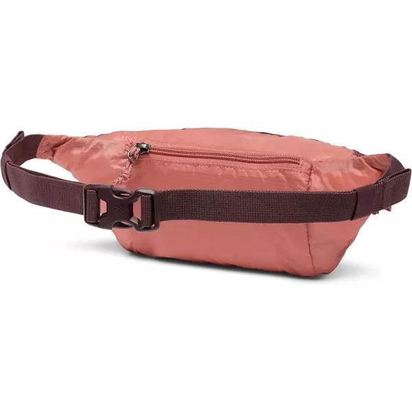 Columbia Lightweight Packable Ii Hip PackDark Coral