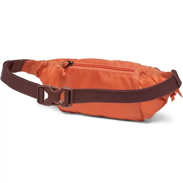 Columbia Lightweight Packable Ii Hip PackDesert Orange