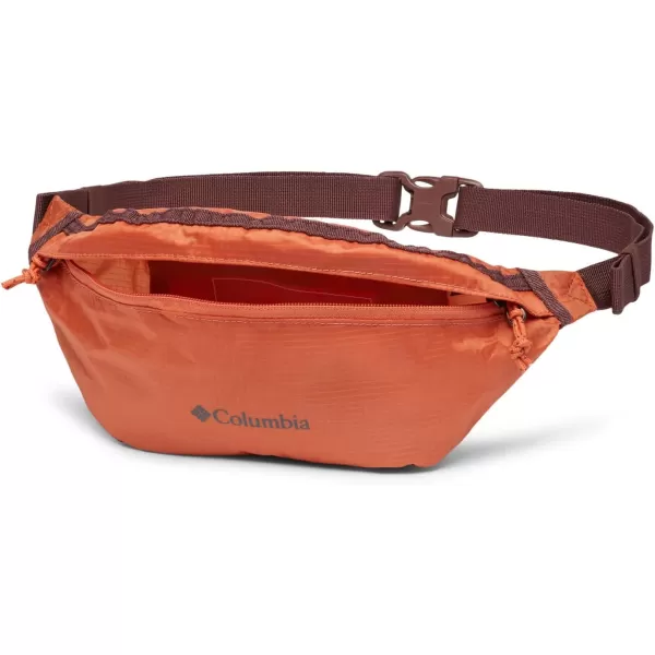 Columbia Lightweight Packable Ii Hip PackDesert Orange