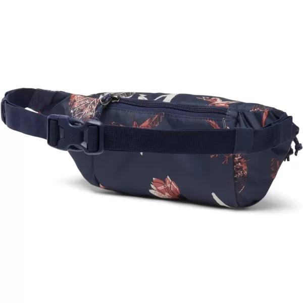 Columbia Lightweight Packable Ii Hip PackNocturnal Topiary