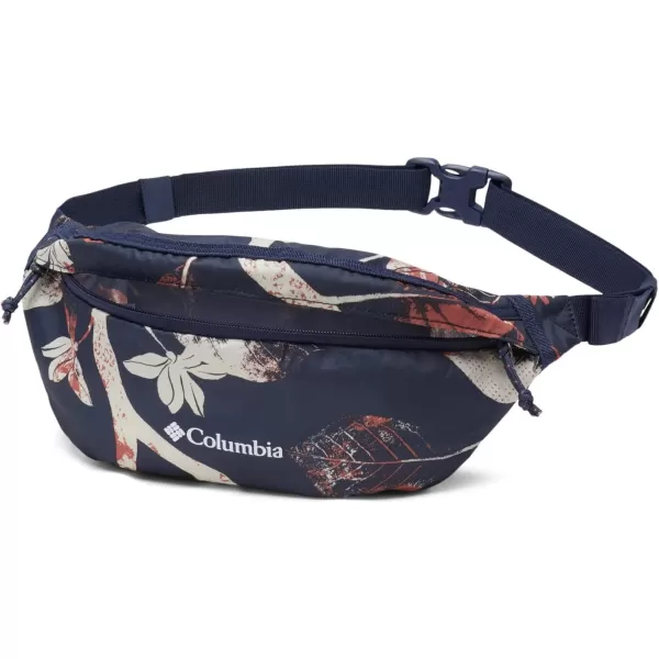 Columbia Lightweight Packable Ii Hip PackNocturnal Topiary