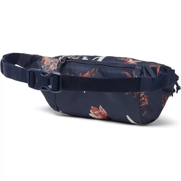 Columbia Lightweight Packable Ii Hip PackNocturnal Topiary