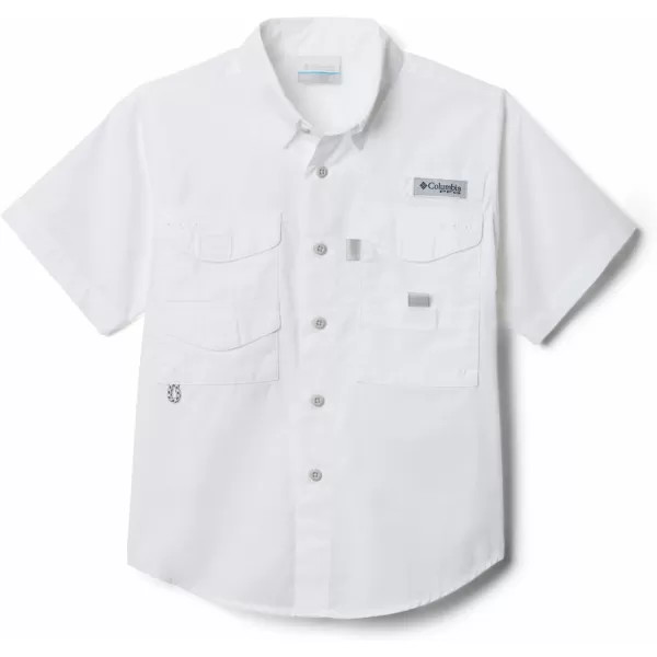 Columbia Little Boys Bonehead Short Sleeve ShirtGulf Stream