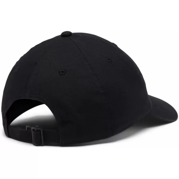 Columbia Logo Dad CapBlack