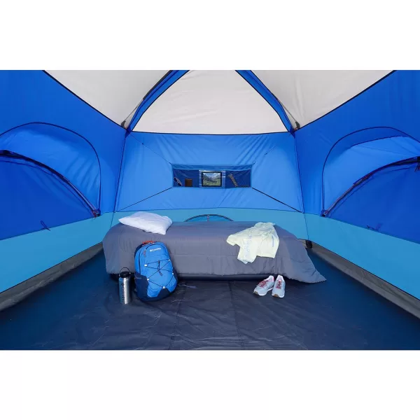 Columbia Mammoth Creek 6 Person  8 Person  10 Person Cabin Tents6 Person
