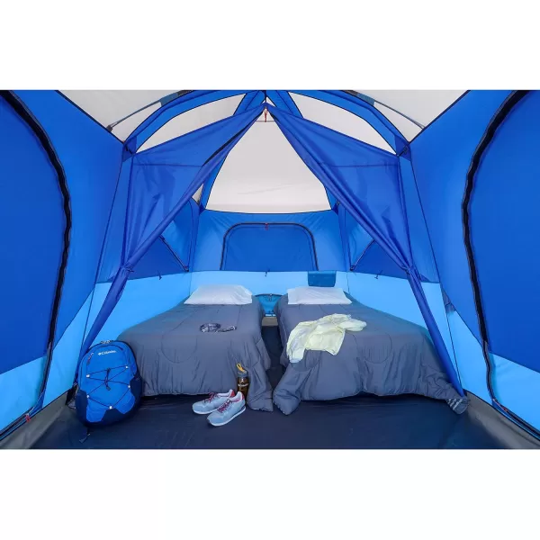 Columbia Mammoth Creek 6 Person  8 Person  10 Person Cabin Tents8 Person