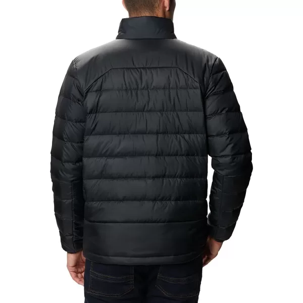 Columbia Mens Autumn Park Down JacketBlack