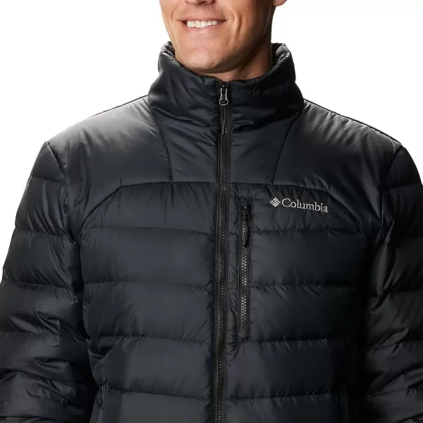 Columbia Mens Autumn Park Down JacketBlack