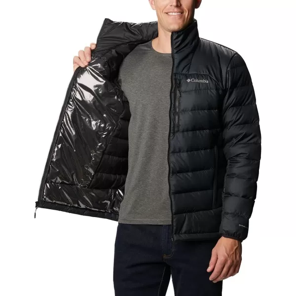 Columbia Mens Autumn Park Down JacketBlack