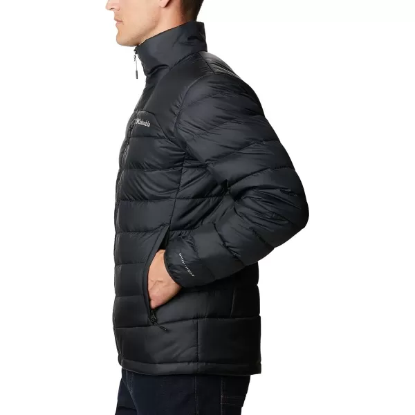 Columbia Mens Autumn Park Down JacketBlack