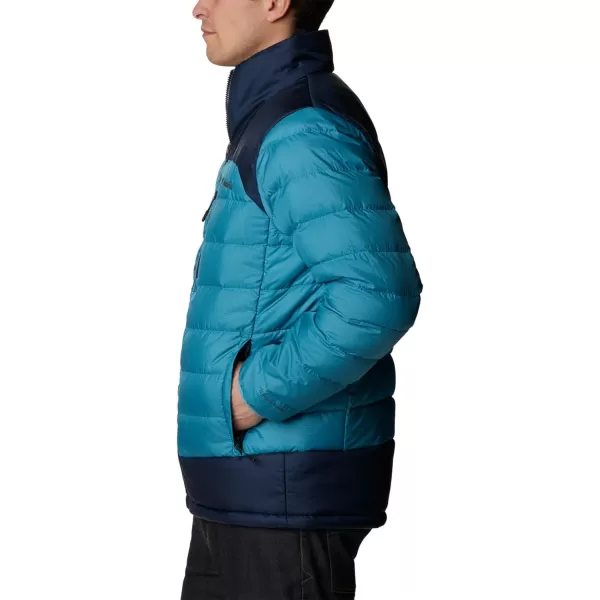 Columbia Mens Autumn Park Down JacketBlue