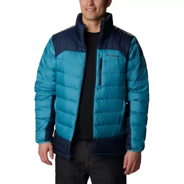 Columbia Mens Autumn Park Down JacketBlue