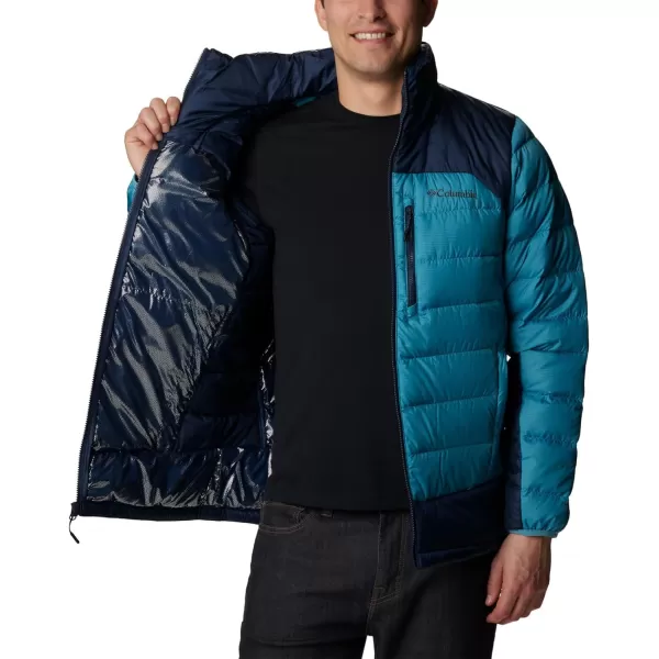 Columbia Mens Autumn Park Down JacketBlue