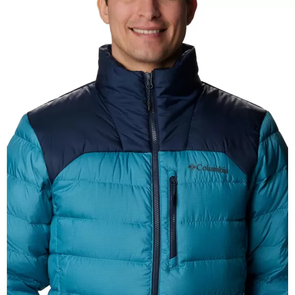 Columbia Mens Autumn Park Down JacketBlue