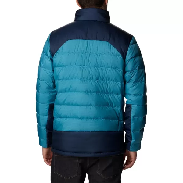 Columbia Mens Autumn Park Down JacketBlue