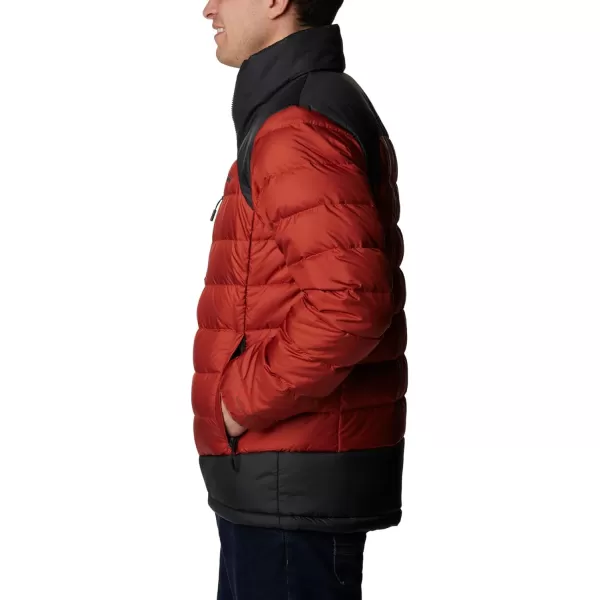 Columbia Mens Autumn Park Down JacketOrange