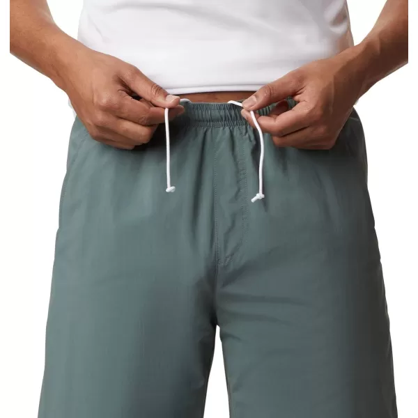 Columbia Mens Backcast Convertible PantPond