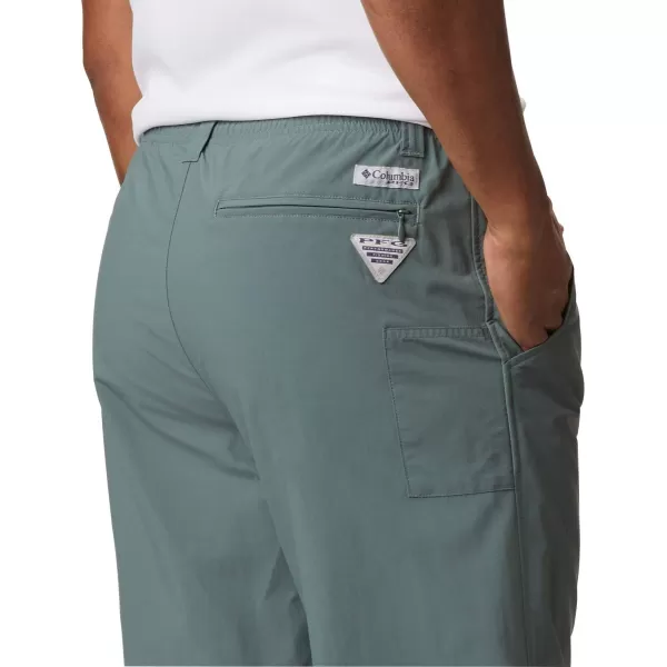 Columbia Mens Backcast Convertible PantPond