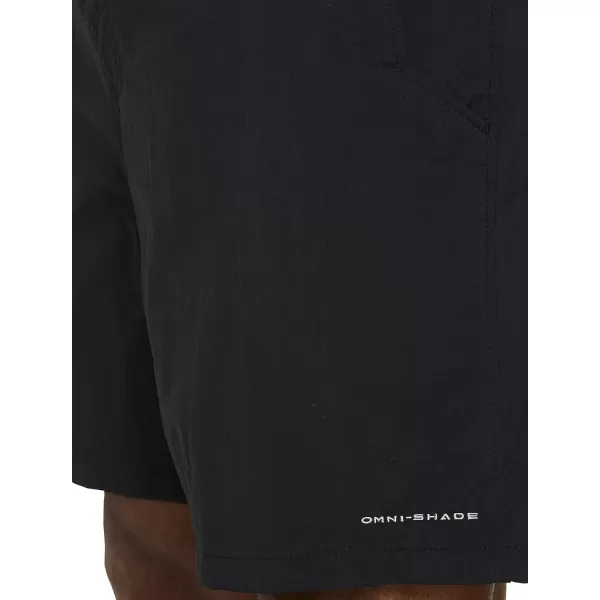 Columbia Mens Backcast Iii Water ShortBlack