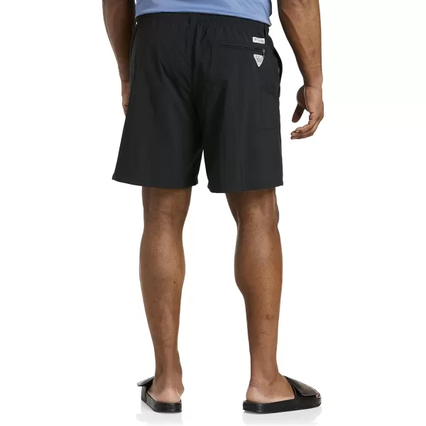 Columbia Mens Backcast Iii Water ShortBlack