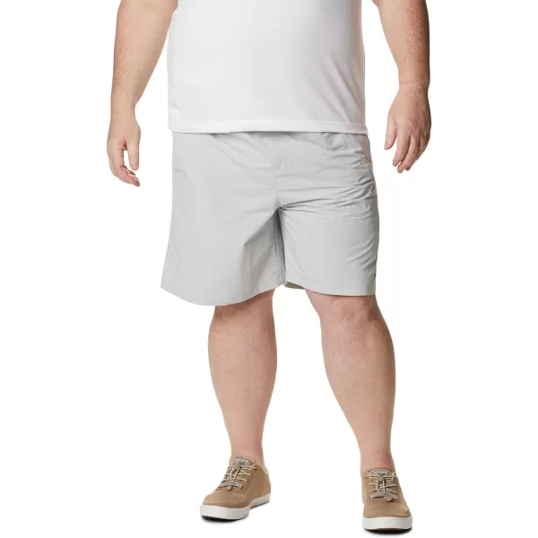 Columbia Mens Backcast Iii Water ShortCool Grey