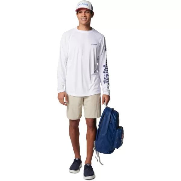 Columbia Mens Backcast Iii Water ShortFossil