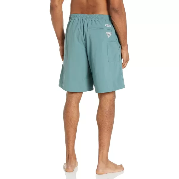 Columbia Mens Backcast Iii Water ShortMetal