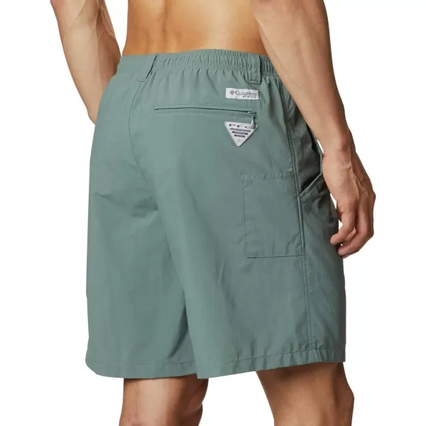 Columbia Mens Backcast Iii Water ShortPond