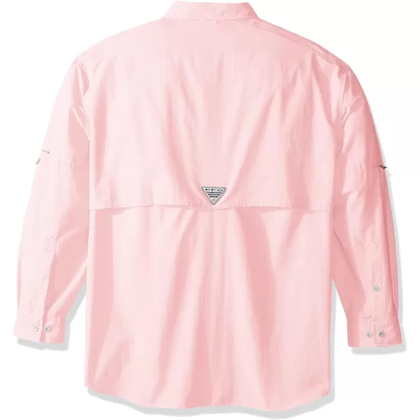 Columbia Mens Bahama II Long Sleeve ShirtCherry Blossom