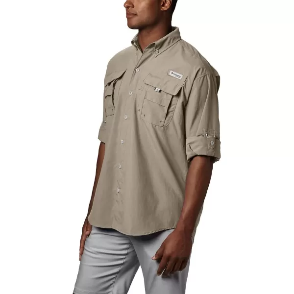 Columbia Mens Bahama II Long Sleeve ShirtFossil