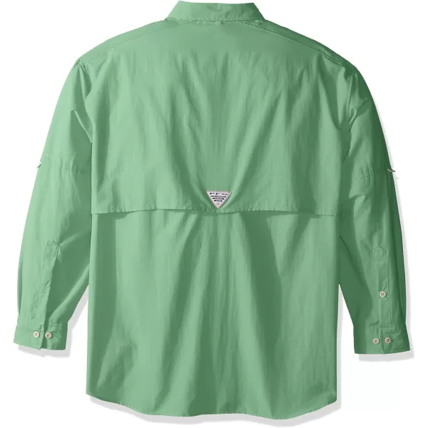 Columbia Mens Bahama II Long Sleeve ShirtKelp