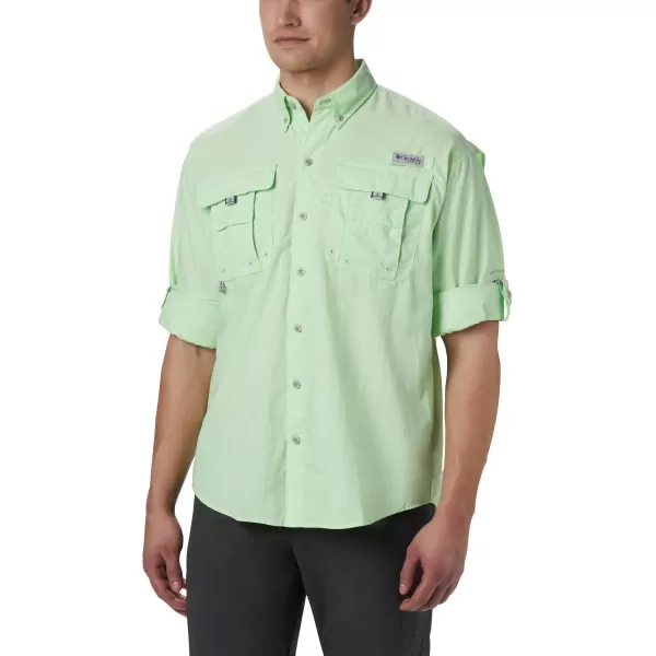 Columbia Mens Bahama II Long Sleeve ShirtKey West