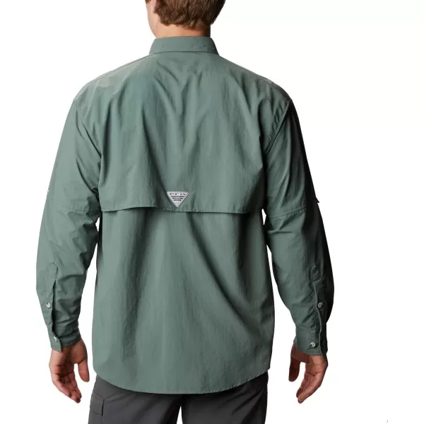 Columbia Mens Bahama II Long Sleeve ShirtPond