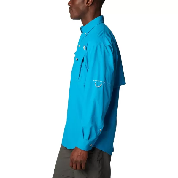 Columbia Mens Bahama II Long Sleeve ShirtPool