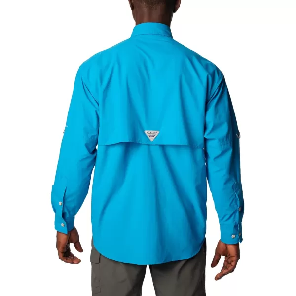 Columbia Mens Bahama II Long Sleeve ShirtPool