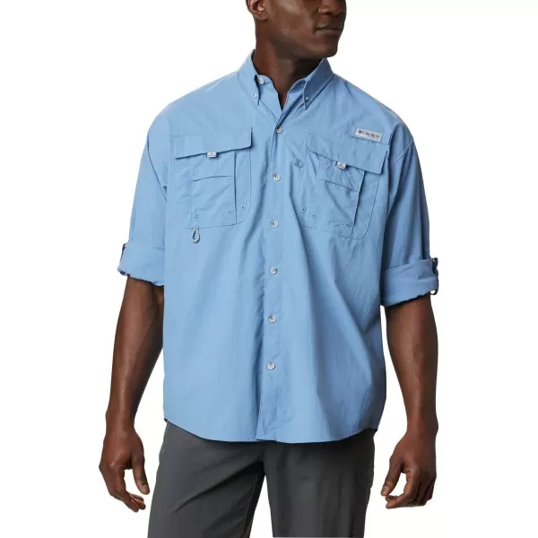 Columbia Mens Bahama II Long Sleeve ShirtSkyler