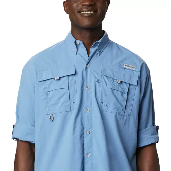 Columbia Mens Bahama II Long Sleeve ShirtSkyler