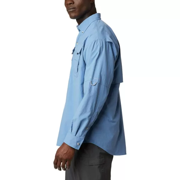 Columbia Mens Bahama II Long Sleeve ShirtSkyler