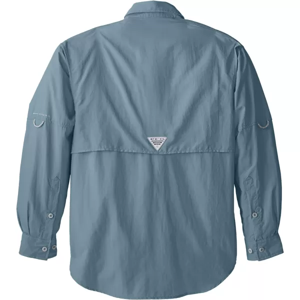 Columbia Mens Bahama II Long Sleeve ShirtStorm