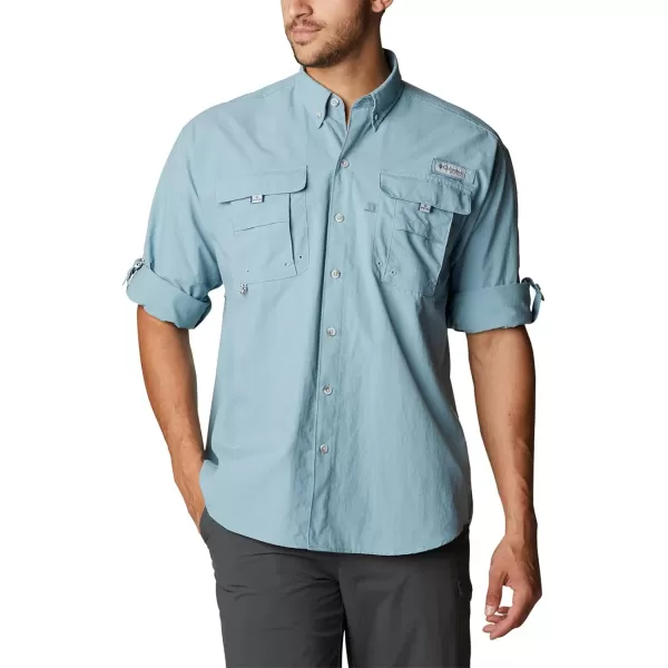 Columbia Mens Bahama II Long Sleeve ShirtStorm