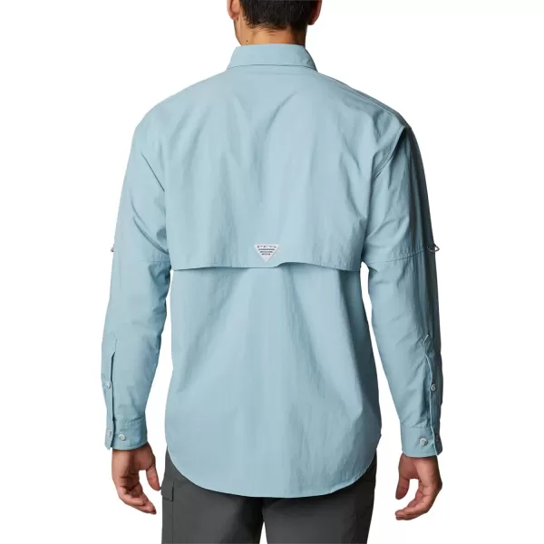 Columbia Mens Bahama II Long Sleeve ShirtStorm