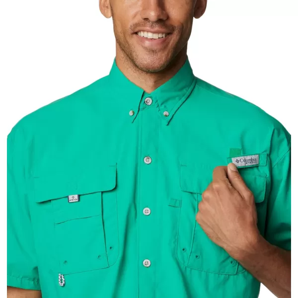 Columbia Mens Bahama Ii Short Sleeve ShirtCircuit