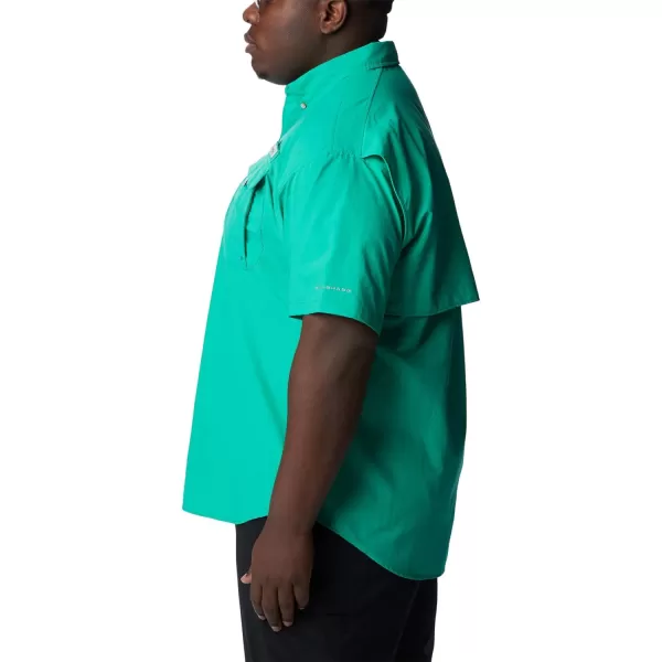 Columbia Mens Bahama Ii Short Sleeve ShirtCircuit