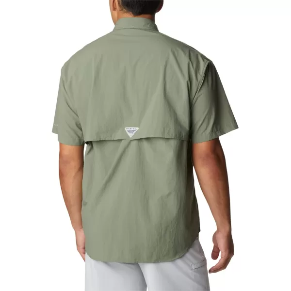 Columbia Mens Bahama Ii Short Sleeve ShirtCypress