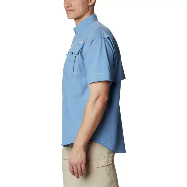 Columbia Mens Bahama Ii Short Sleeve ShirtSkyler