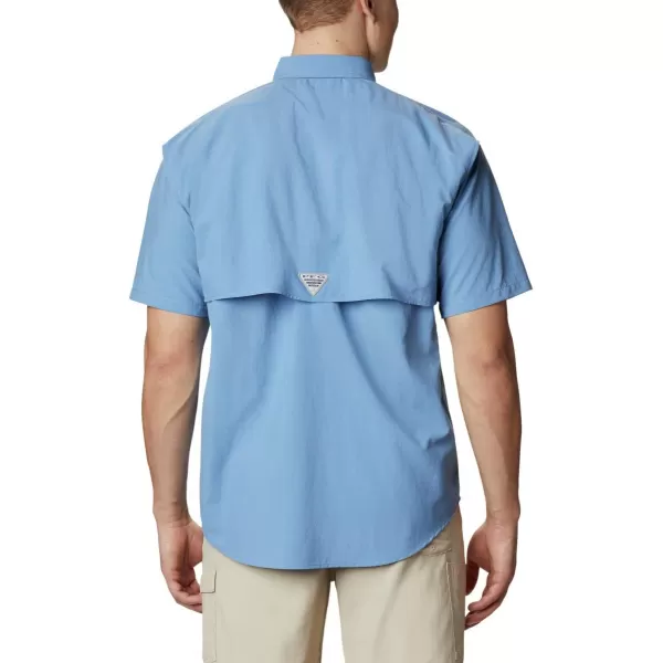 Columbia Mens Bahama Ii Short Sleeve ShirtSkyler