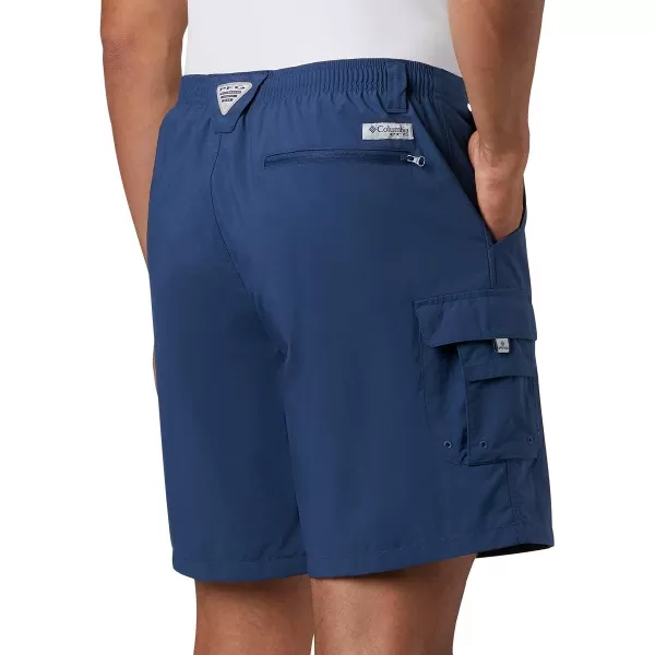 Columbia Mens Bahama ShortCarbon