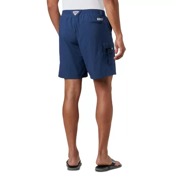 Columbia Mens Bahama ShortCarbon